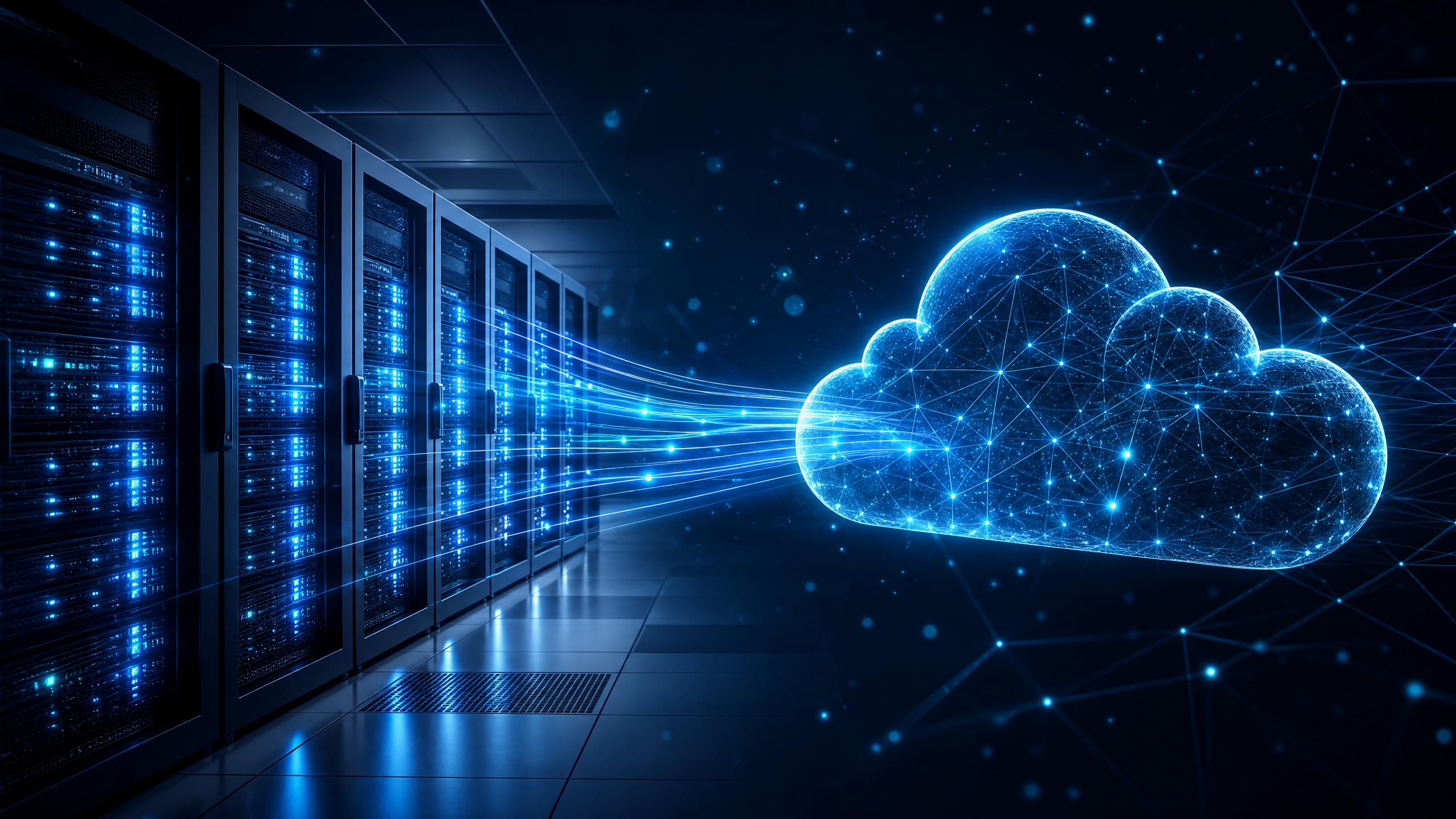 Cloud: cosa va davvero spostato e cosa no
